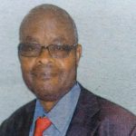 Obituary Image of Mzee Joram Obessa Onyando, formerly of Amref