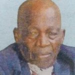 Obituary Image of Mzee Stephen Kabiru Gathitu