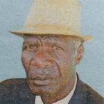 Obituary Image of Mzee William Masese Song'oro