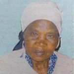 Obituary Image of Naomi Waruguru Mugumura