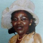 Obituary Image of NELLIE WANJIKU NJUGUNA