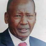 Obituary Image of Hon Maj Gen (Rtd) Joseph Kasaine Nkaisserry CBC, EGH