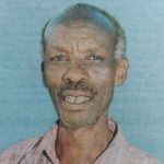 Obituary Image of Paul Kamau Kimari