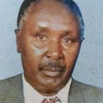 Obituary Image of Peter Gichohi Nderitu