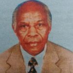 Obituary Image of Peter Maxwell Kamau Karega