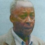 Obituary Image of Peter Munenge Karanja