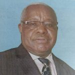 Obituary Image of Rev. Dr. Peter Njiri, founder of KAG University
