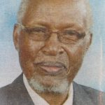 Obituary Image of Robert Zakayo Mulli