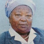 Obituary Image of Rose Wairimu Kamoche