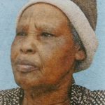 Obituary Image of Rose Wangui Mwaniki