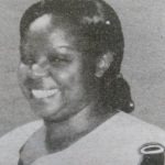 Obituary Image of Rosemary Moraa Oendo-Maato  