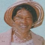 Obituary Image of Rosemary Wanjiru Manguru  
