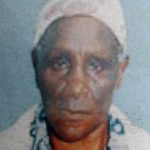 Obituary Image of Ruth Wangui Kamau