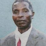 Obituary Image of Samuel Nginyi Nyamu