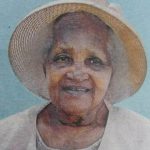 Obituary Image of Sarah Wanjiku Gitoho