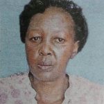 Obituary Image of Sarah Wanjiru Mbugua