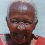 Obituary Image of Tabitha Njeri Maina
