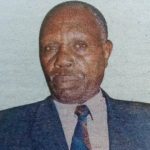 Obituary Image of Timothy Matena Sing'ombe