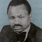 Obituary Image of Waweru Ngugi
