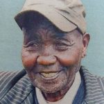 Obituary Image of William Wahungu Kimani