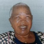 Obituary Image of Winfred Mutumi Wambua