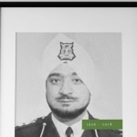 Obituary Image of Joginder Singh Sokhi, former assistant commissioner of police, dies at 82