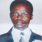 Obituary Image of Stephen Mburu Gathara of Karia Village, Kiambu County, dies at 64