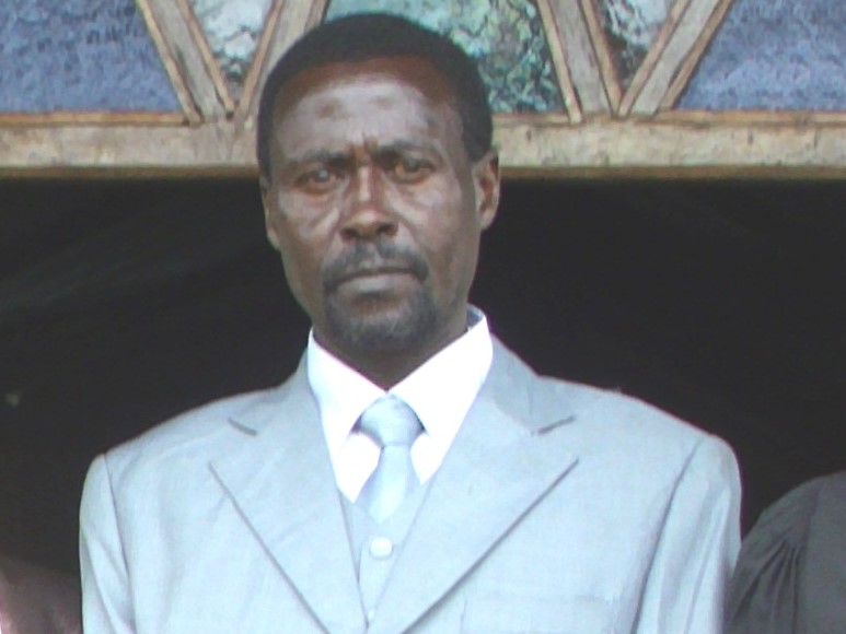 Obituary Image of Zedekiah Karuoya Kimathi (Wamathu)