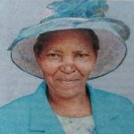 Obituary Image of Agnes Njeri Njoroge
