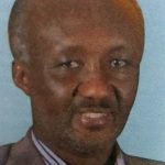 Obituary Image of Andrew Chomba Mwangi