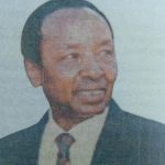 Obituary Image of Andrew Muingai