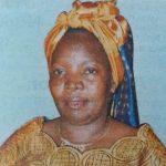 Obituary Image of Ann Kamene Kiilu - Jawuor