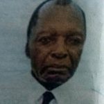 Obituary Image of Anthony Ombayo Amina Were