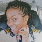 Obituary Image of Captain Barbara Wangechi Kamau