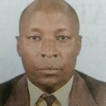 Obituary Image of Chrysostom Mbuga King'ori