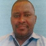 Obituary Image of CPA. Clifford Nyamai Nzioka