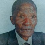 Obituary Image of Daniel Ng'ang'a Musa