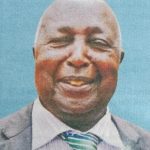 Obituary Image of Daniel Wangugi Hutie