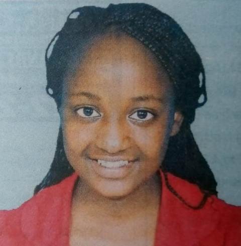 Obituary Image of Diana Chebet Terer, student dies only two days before joining JKUAT as First Year