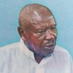 Obituary Image of Dr. Festo Omusa Sakwa
