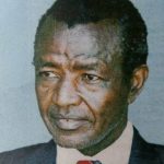 Obituary Image of Dr. Samuel Kimanjara Kahuho