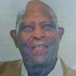 Obituary Image of Dr Samuel Muchai Kinyanjui