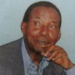 Obituary Image of Elijah Mwega Kuira