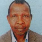 Obituary Image of Eng. Anthony Maina Kariuki