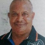Obituary Image of Eng. Bernard Mbuthia Maingi (Baba Judy)