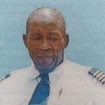 Obituary Image of Eng. Francis Muchiri Njogu  