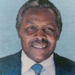 Obituary Image of Ephraim Kidiavai Amiani (E.K)