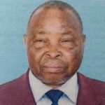 Obituary Image of Erastus Karugu Wanjohi  