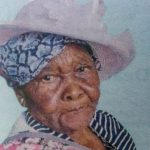 Obituary Image of Esther Kalii Mwangangi