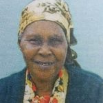Obituary Image of Esther Magiri Ngugi